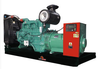 Σετ γεννήτριας ντίζελ AC Cummins 50Hz, φορητή αθόρυβη γεννήτρια ντίζελ